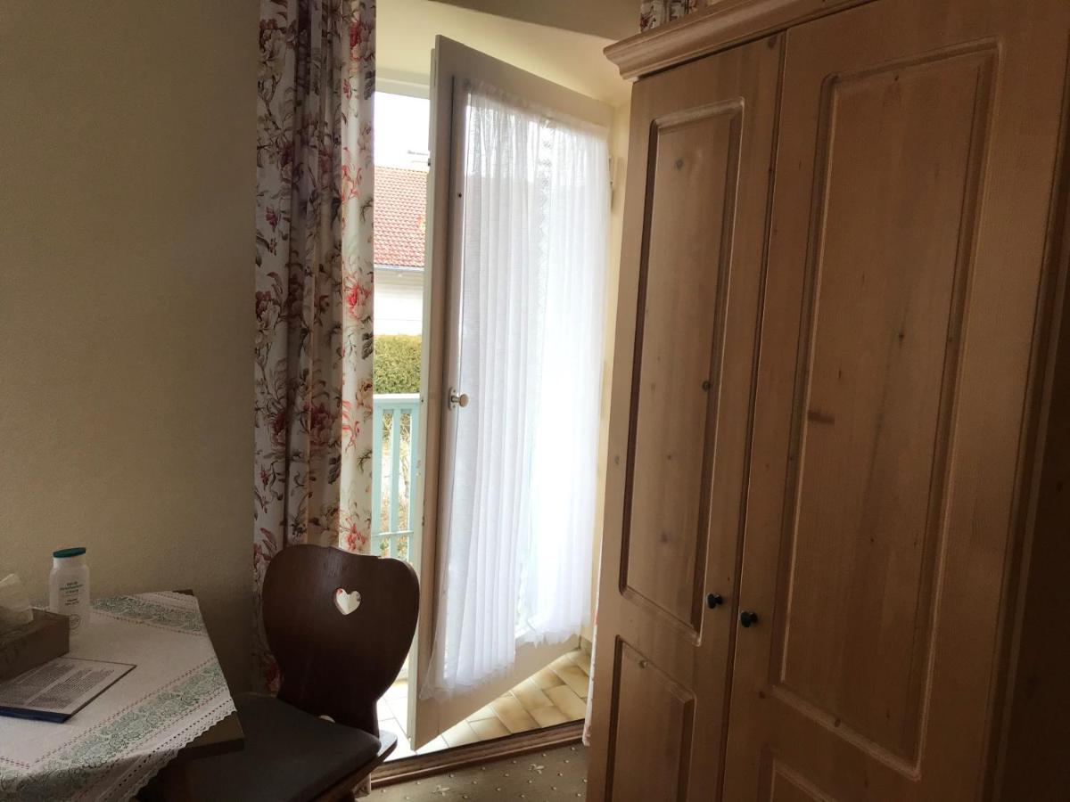Beim Haasen Vila Grabenstätt Exterior foto
